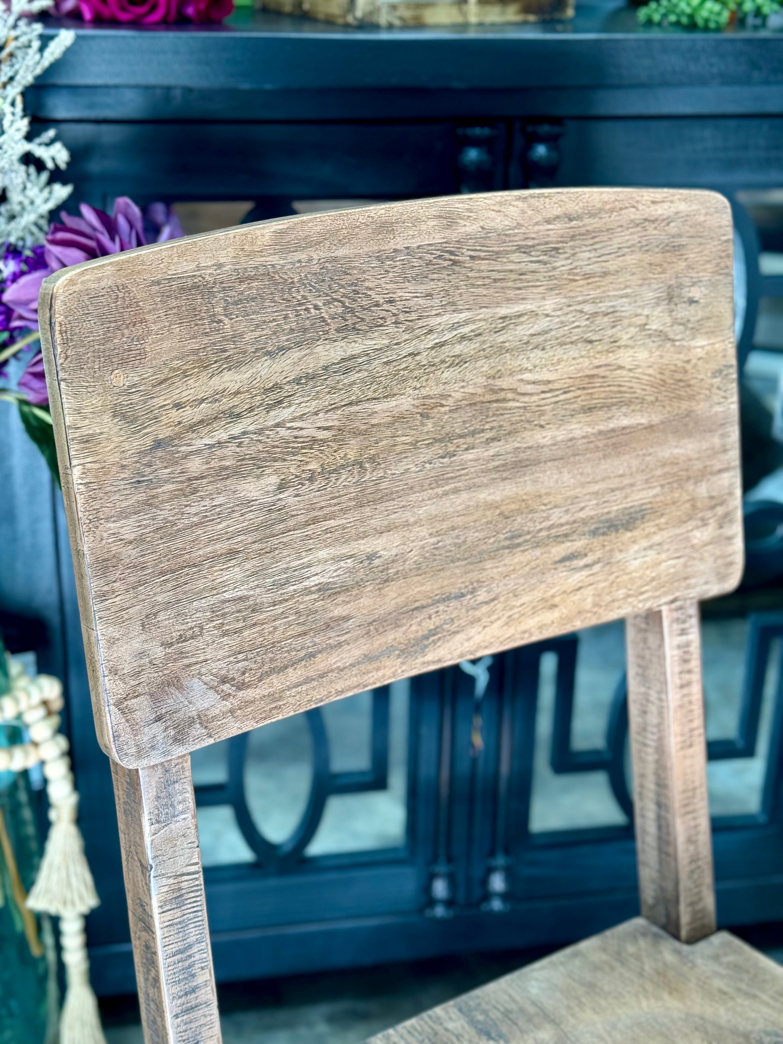 Danica Wooden Dining Chair