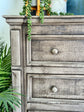 BLAKELY Chest of Drawers-Granite