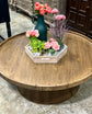 Kennedy 48" Round Coffee Table