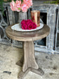 Lexi Side Table-Granite