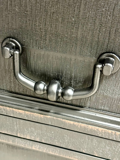 Harper Dresser-Handrubbed Black