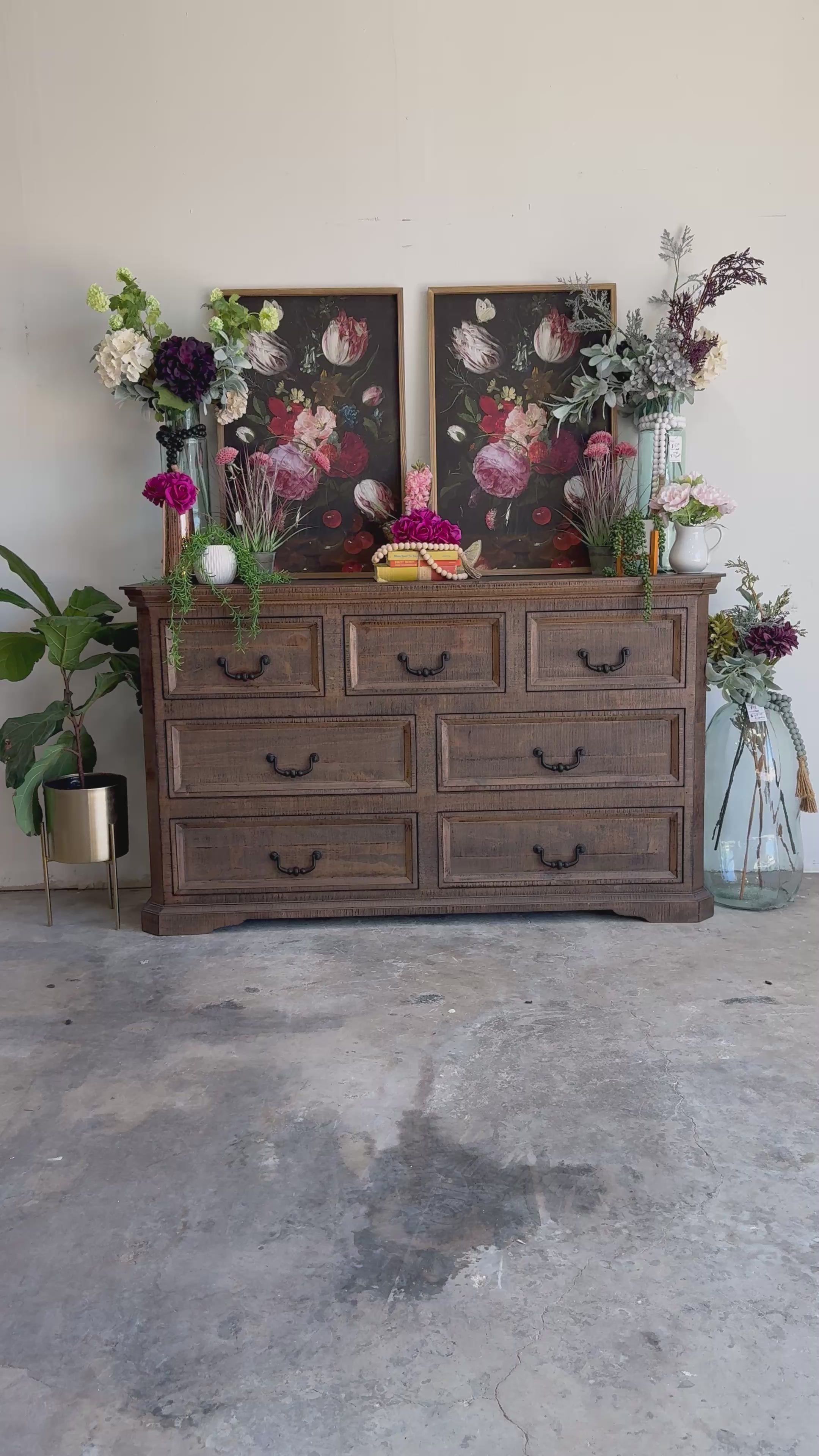 Willow Dresser-Honeywood™
