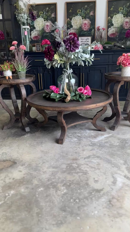 Delaney Side Table-Honeywood™