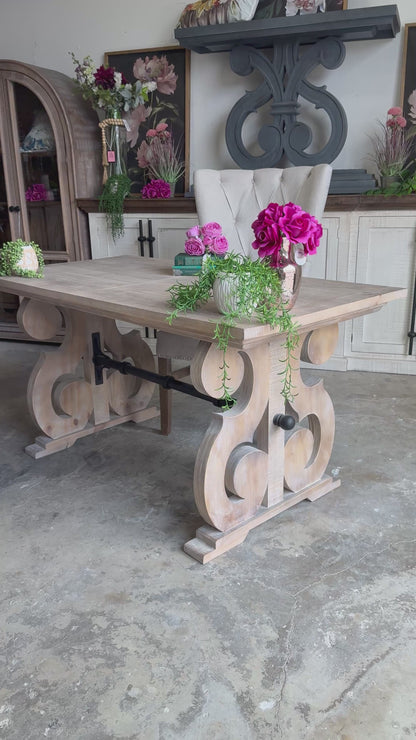 Harpwell  Desk-Soft Drift