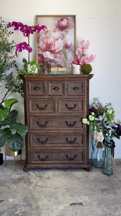 Harper Chest of Drawers- Honeywood™