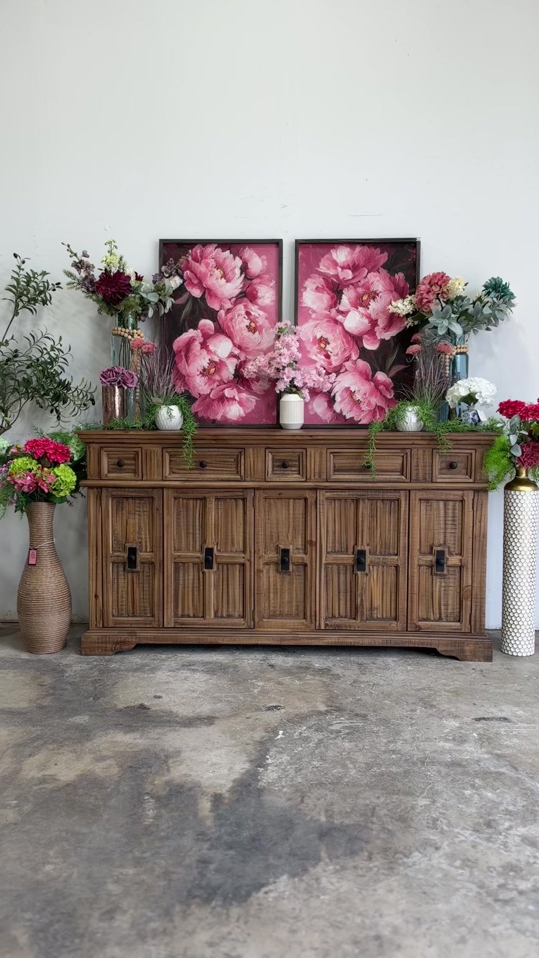Gabriella Console-Timber™