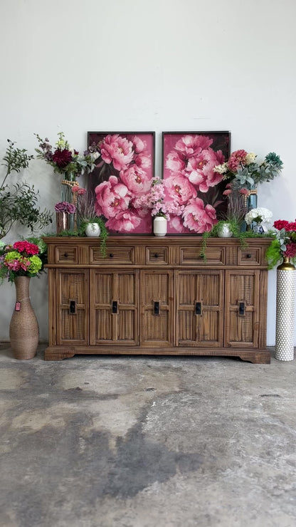 Gabriella Console-Timber™