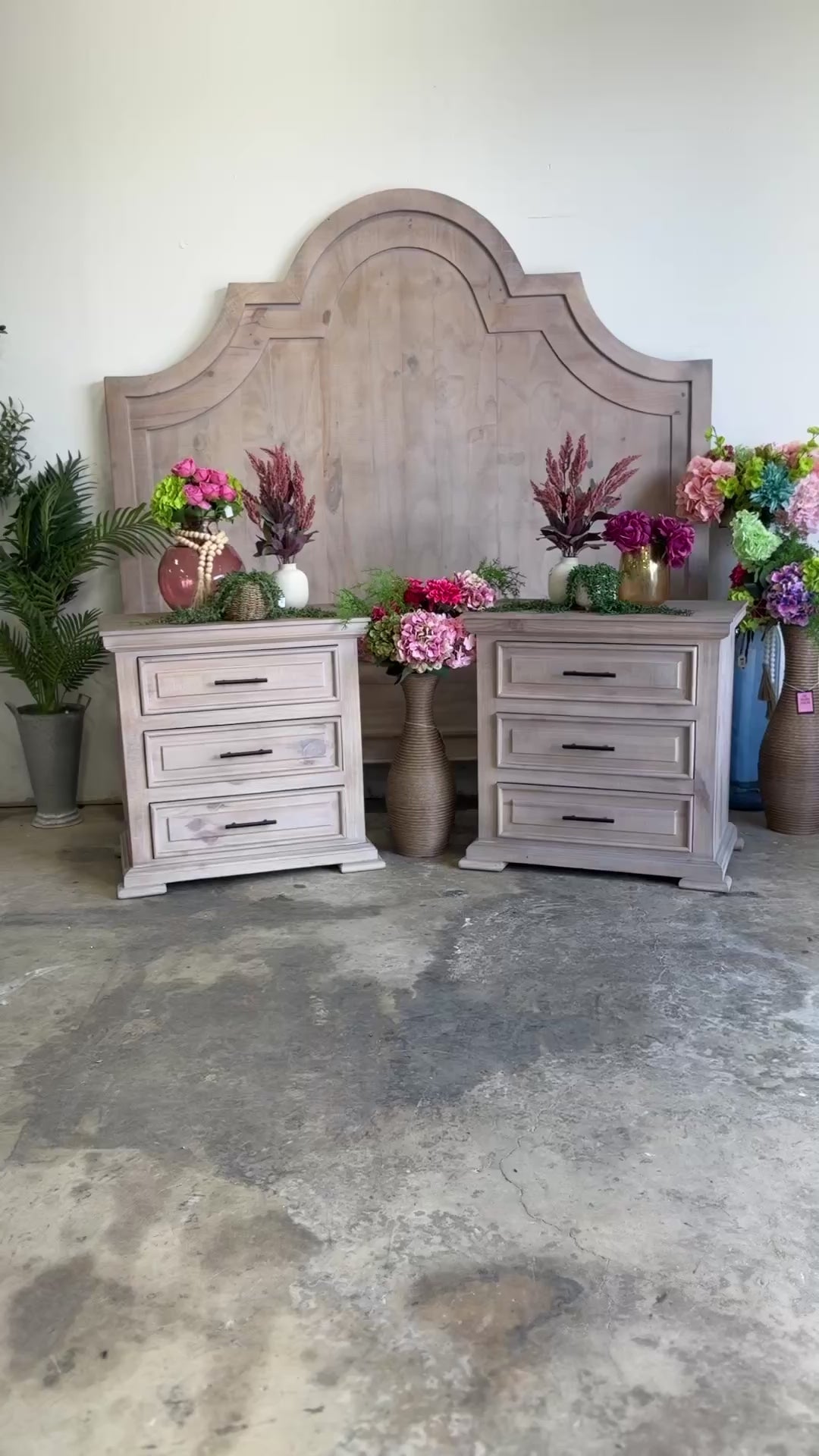 Jessica Nightstand-Soft Drift
