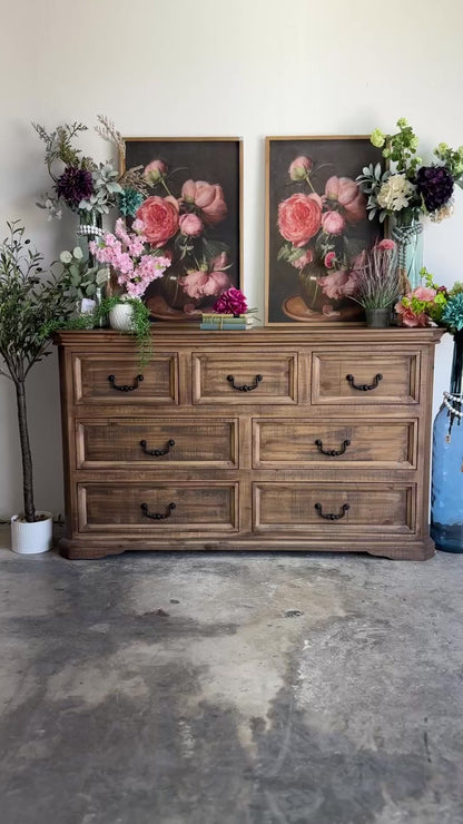 Willow Dresser-Timber™