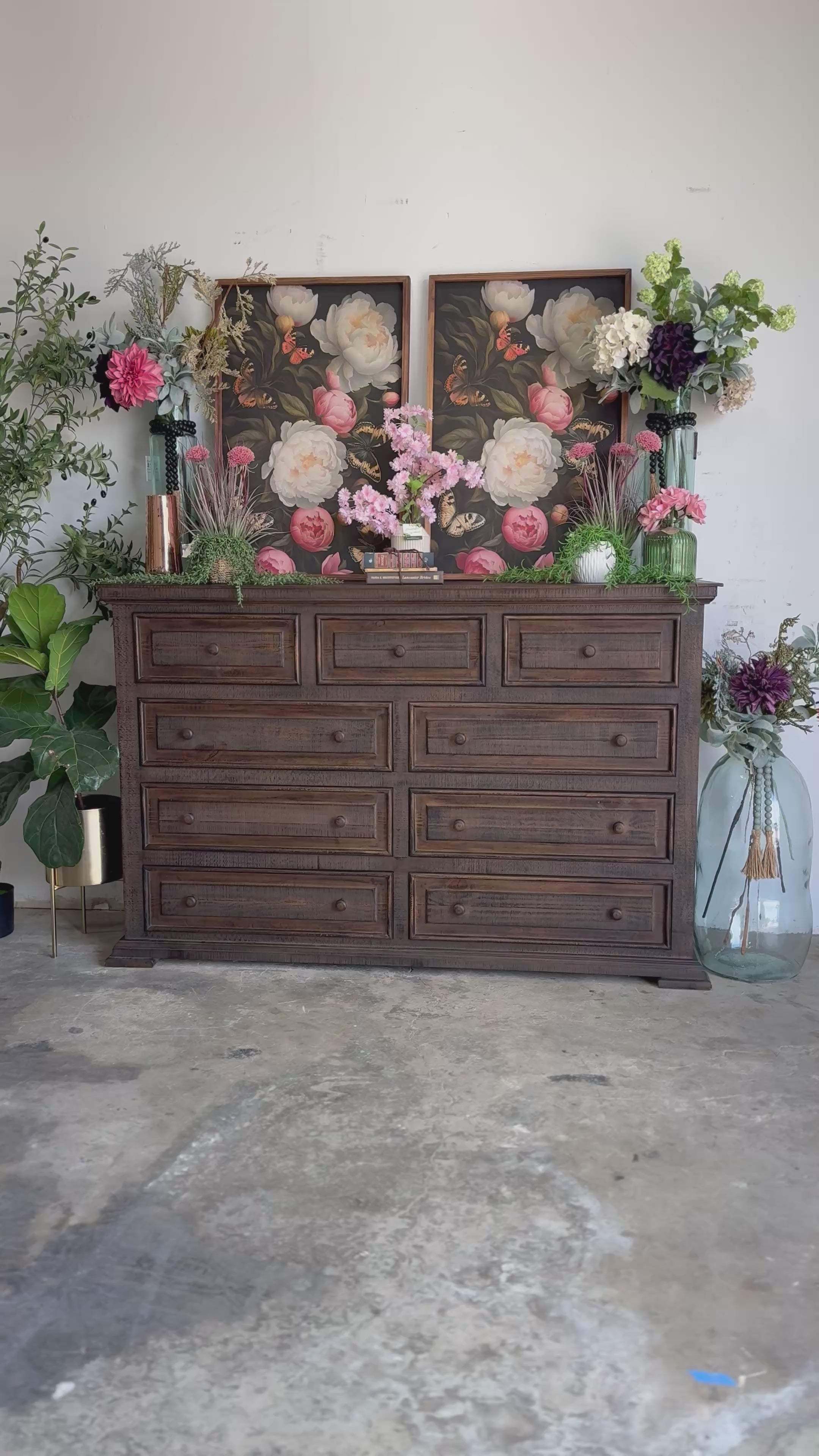 Charlotte Dresser-Honeywood™