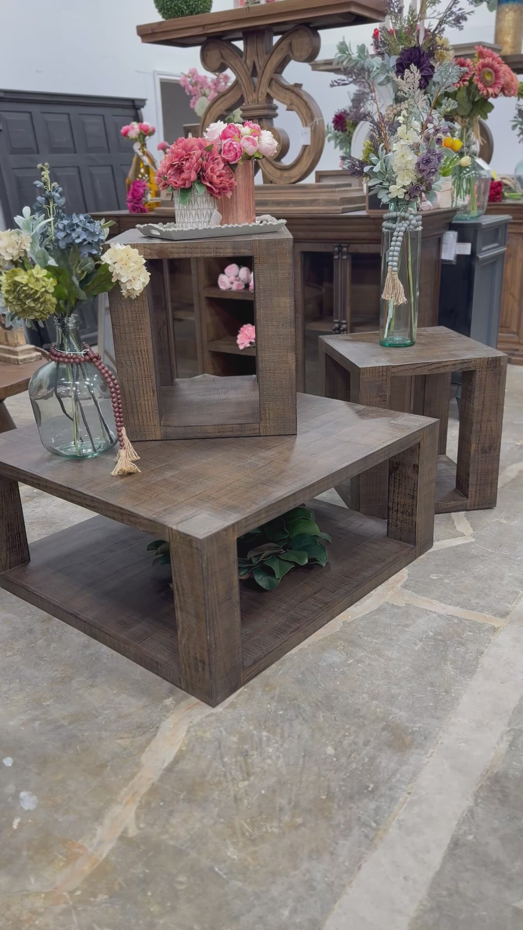 Bella Side Table-Honeywood™