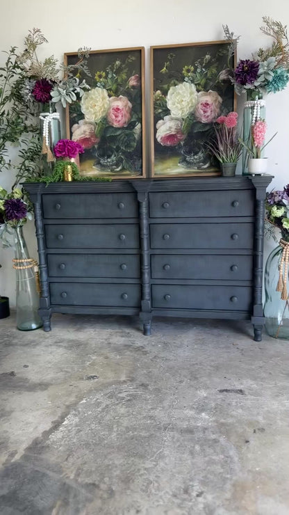 Madison Dresser-Blue Haze™