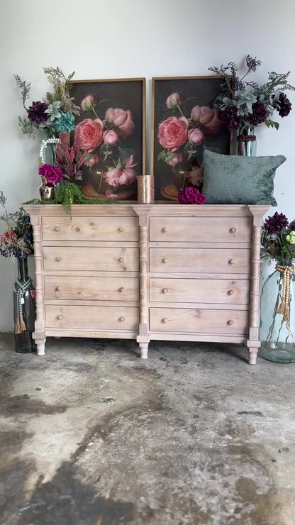 Madison Dresser-Soft Drift