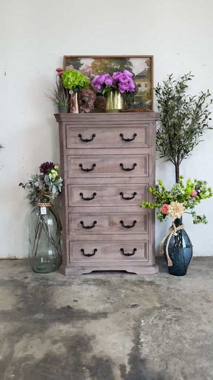 Willow Chest of Drawers-Soft Drift™