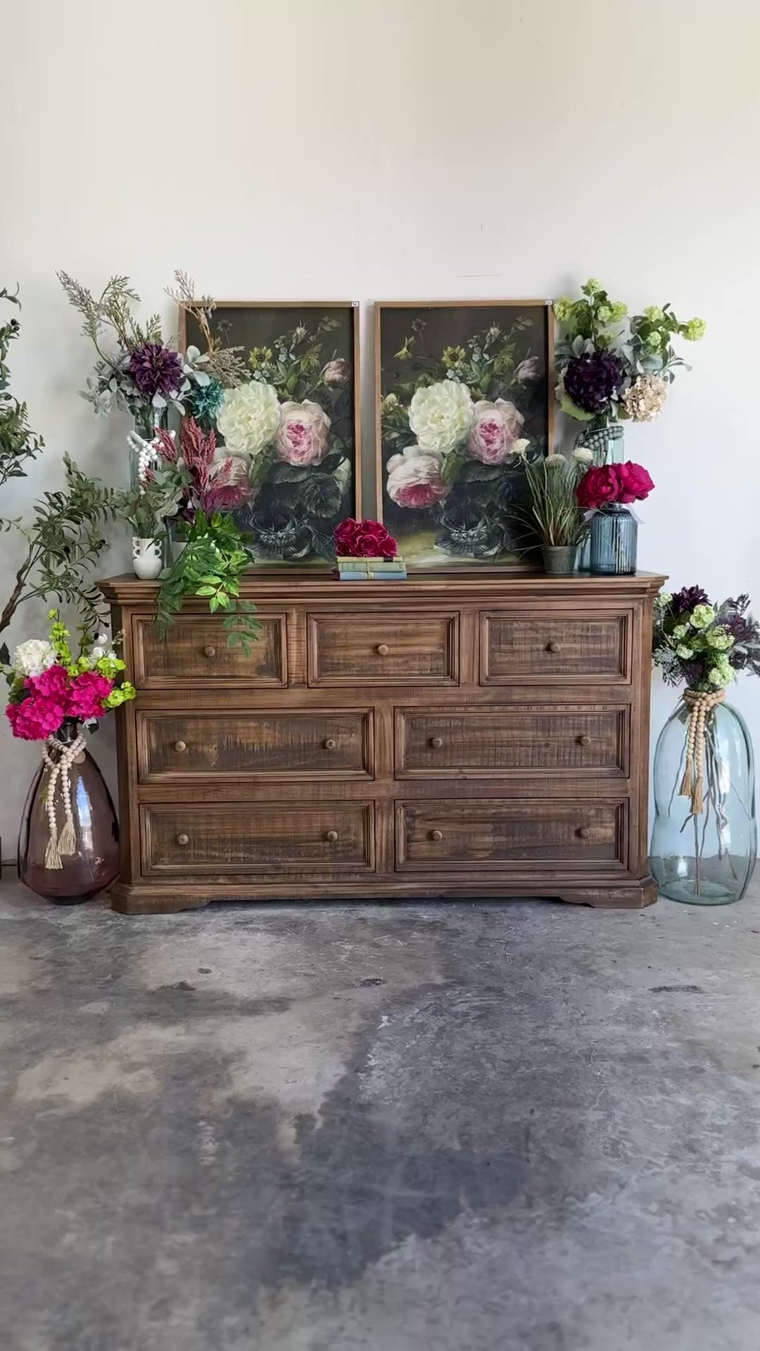 Eden Dresser- Timber™