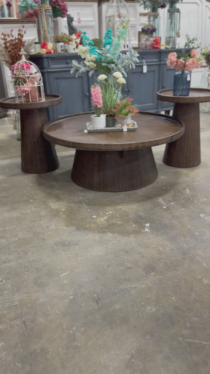 Kennedy Side Table-Honeywood™