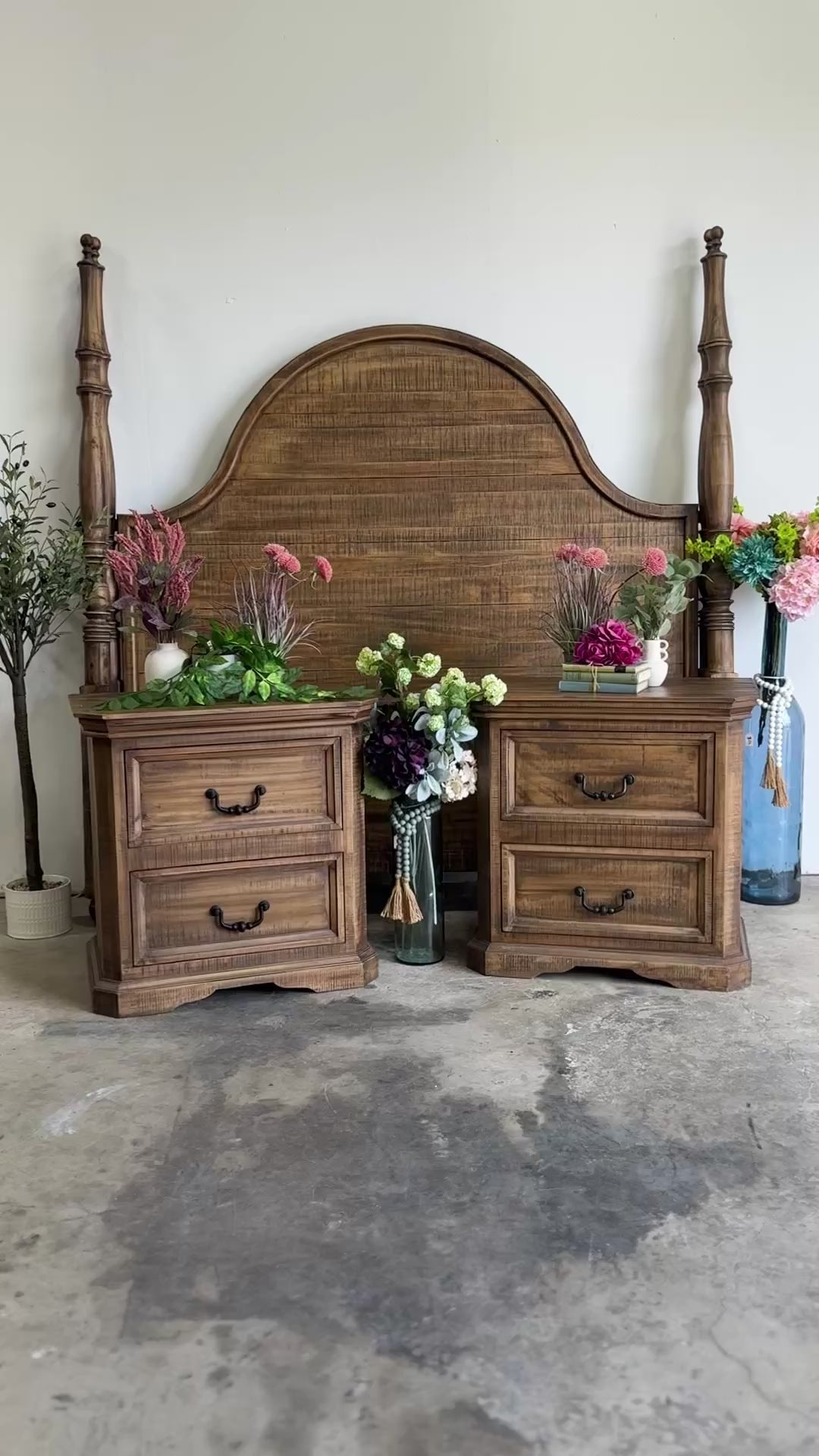 Willow Nightstand-Timber™