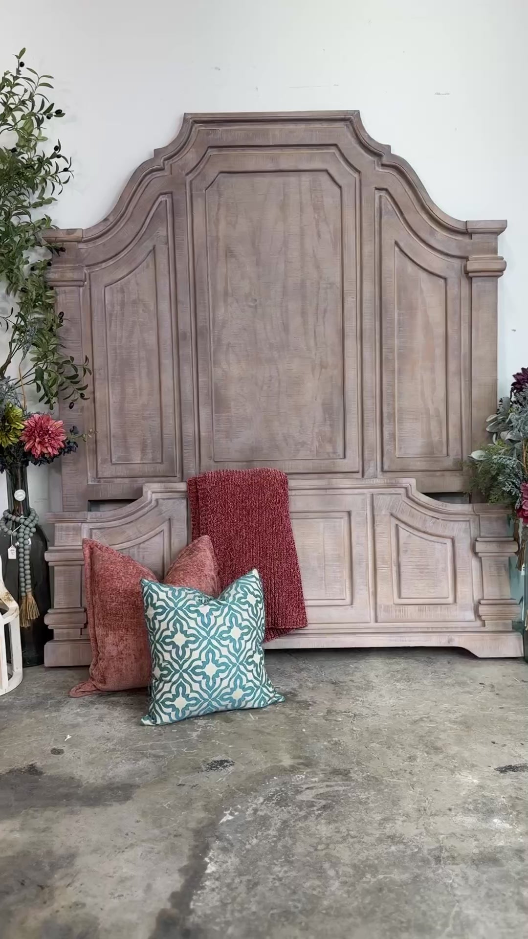 Eden Queen Bed-Soft Drift™