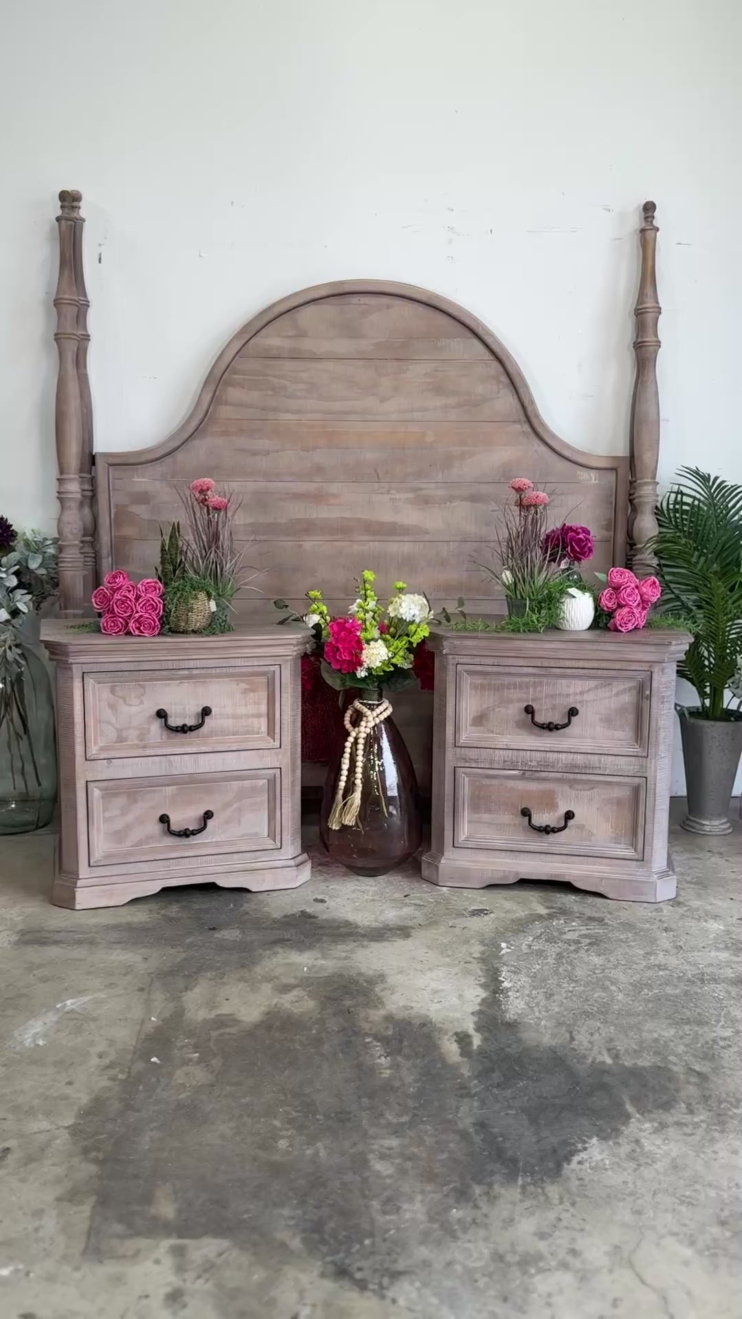 Willow Nightstand-Soft Drift™