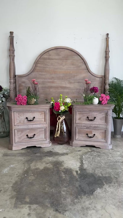 Willow Nightstand-Soft Drift™