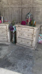 Jasmine Nightstand-Dove