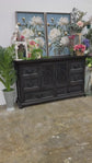 Harper Dresser- Handrubbed Black