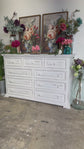 Charlotte Dresser-Whisper White