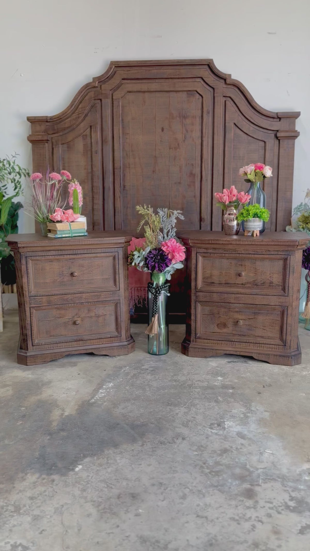 Eden Nightstand-Honeywood™