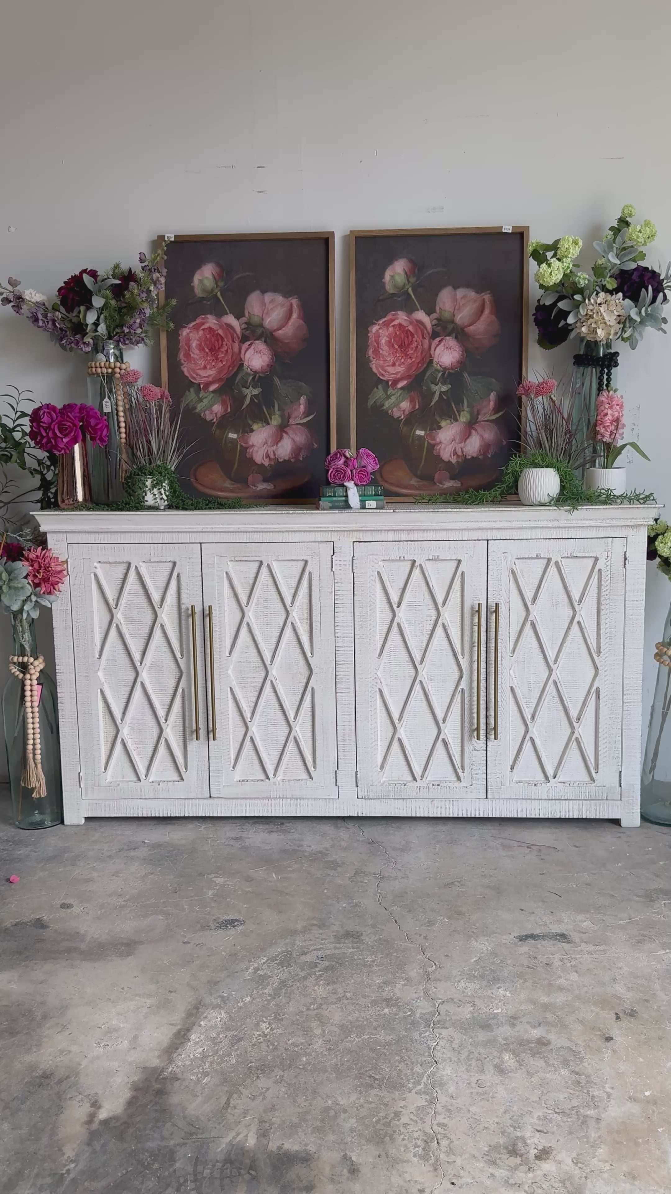 Grace 4 Door-Wheat Wheat/Gold