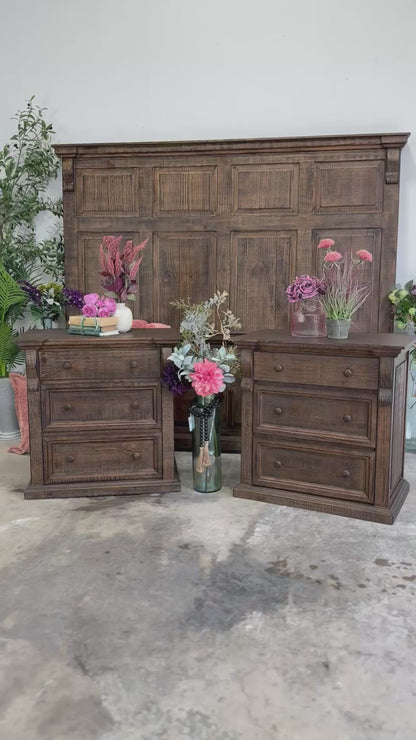 Jasmine Nightstand-Honeywood™