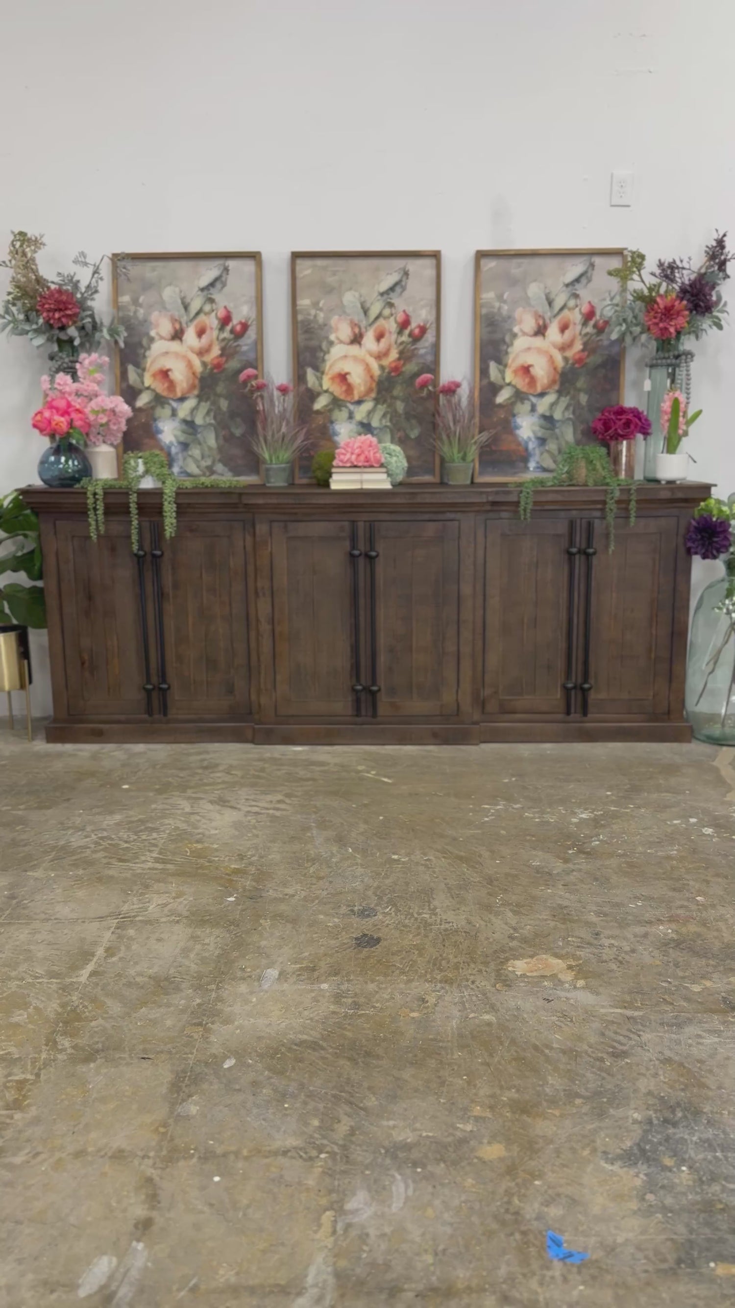 Kylie Console-Honeywood™