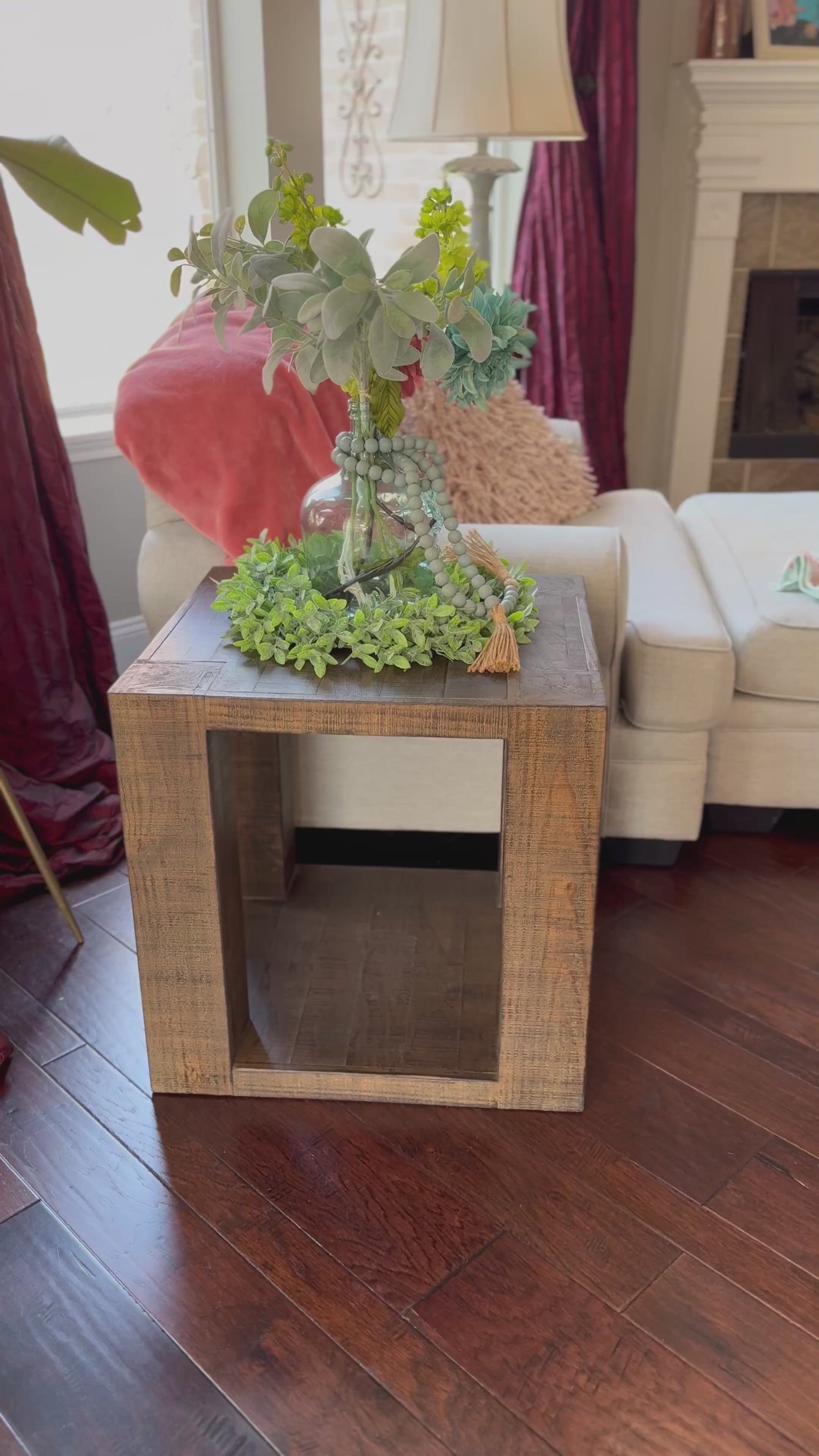 Bella Side Table-Honeywood™
