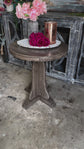 Lexi Side Table-Granite