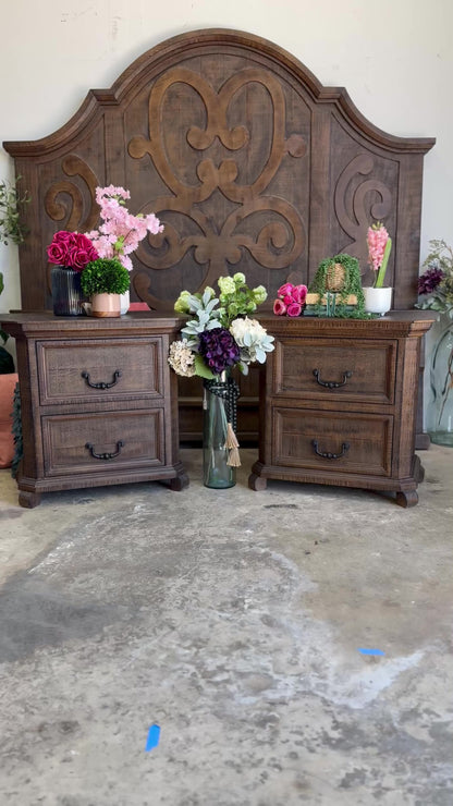 Harper Nightstand- Honeywood™