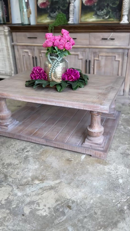 Brooklyn Coffee Table-Soft Drift™