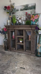 Blakely 2 Door Console-Granite