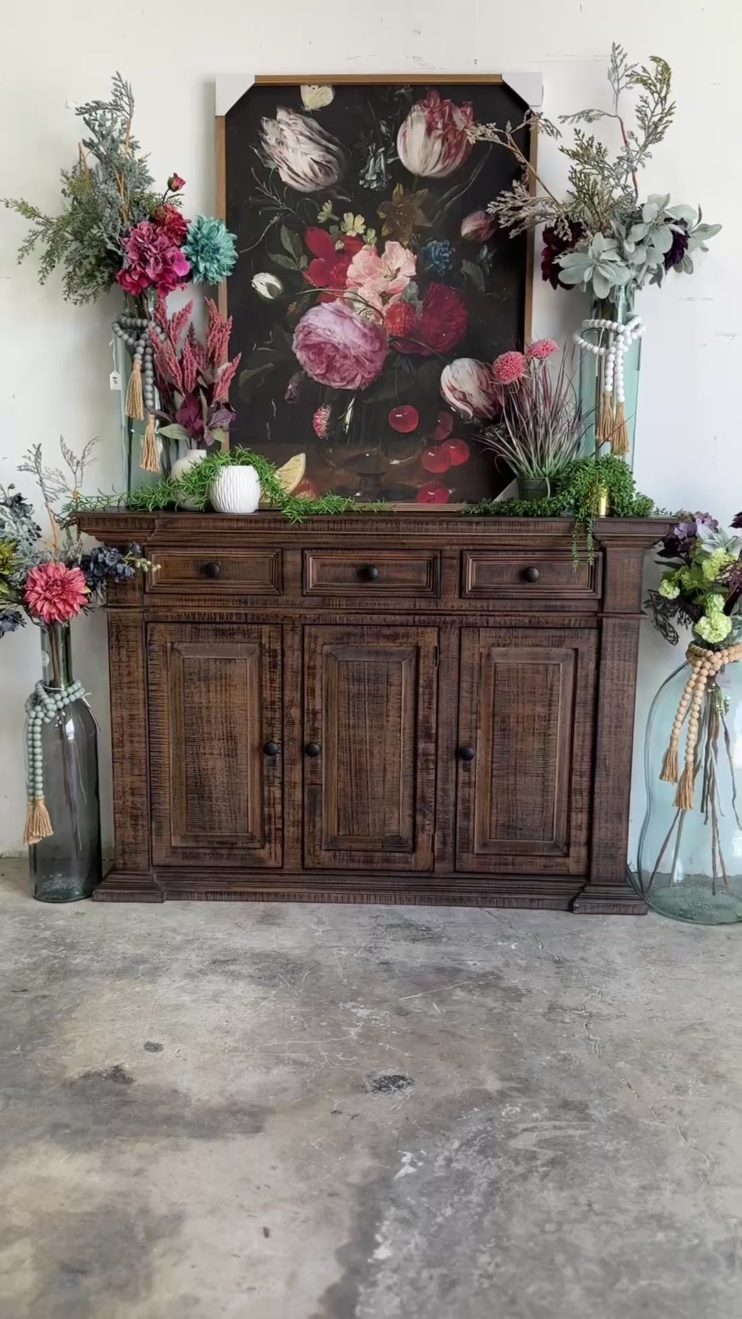 Savannah Sideboard-Honeywood™
