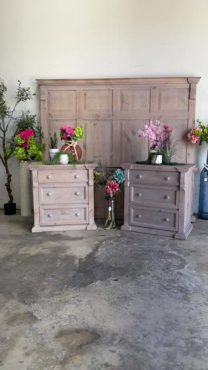 Jasmine Nightstand-Soft Drift™