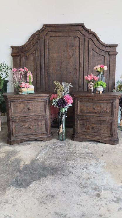 Eden Nightstand-Honeywood™