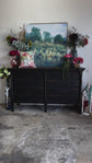 Madison Dresser-Handrubbed Black