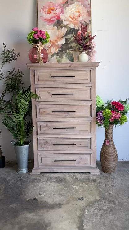 Jessica Chest of Drawers-Soft Drift™