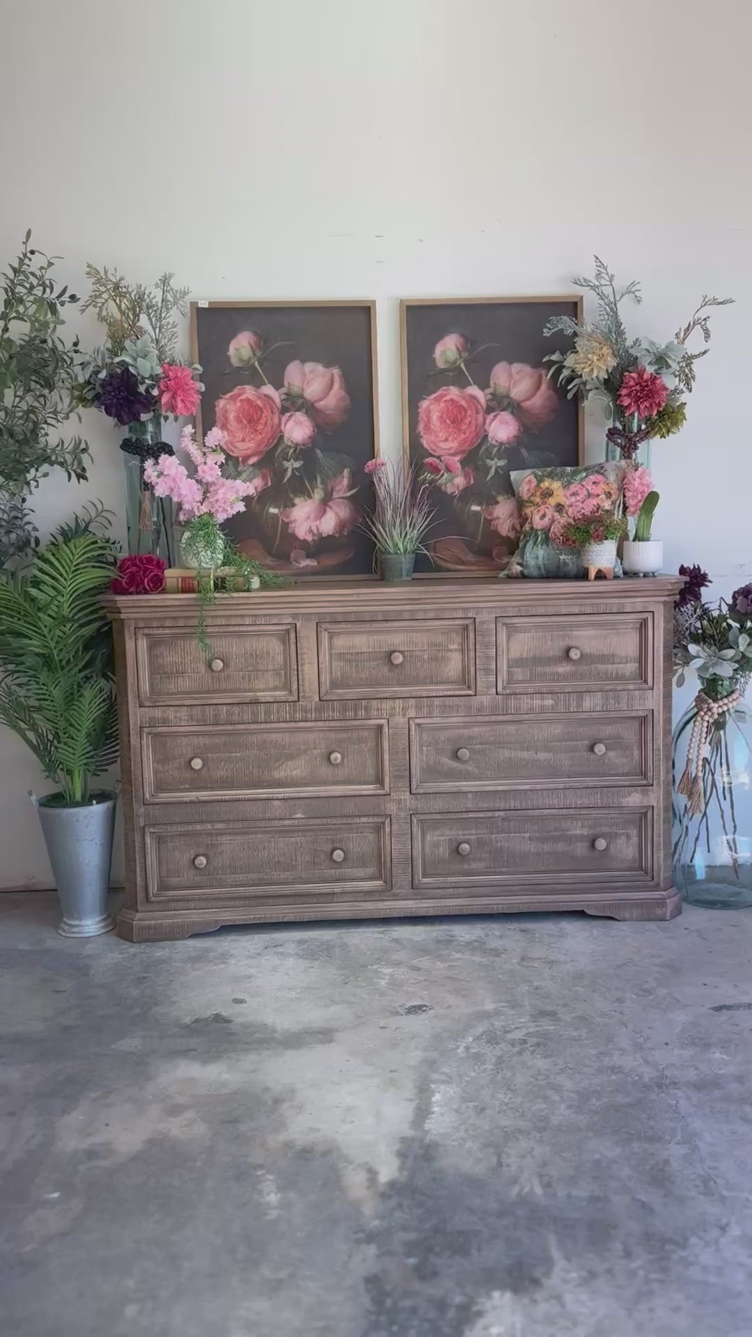 Eden Dresser-Sandstone