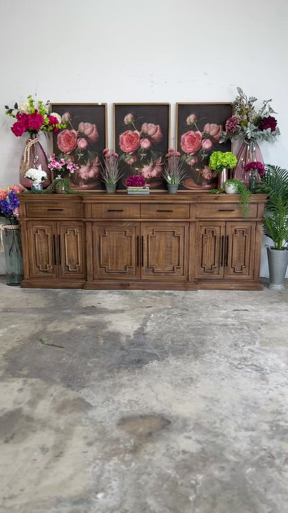 Reese 99" 6 Door Console-Timber™
