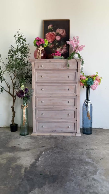 Jasmine Chest of Drawers-Soft Drift™