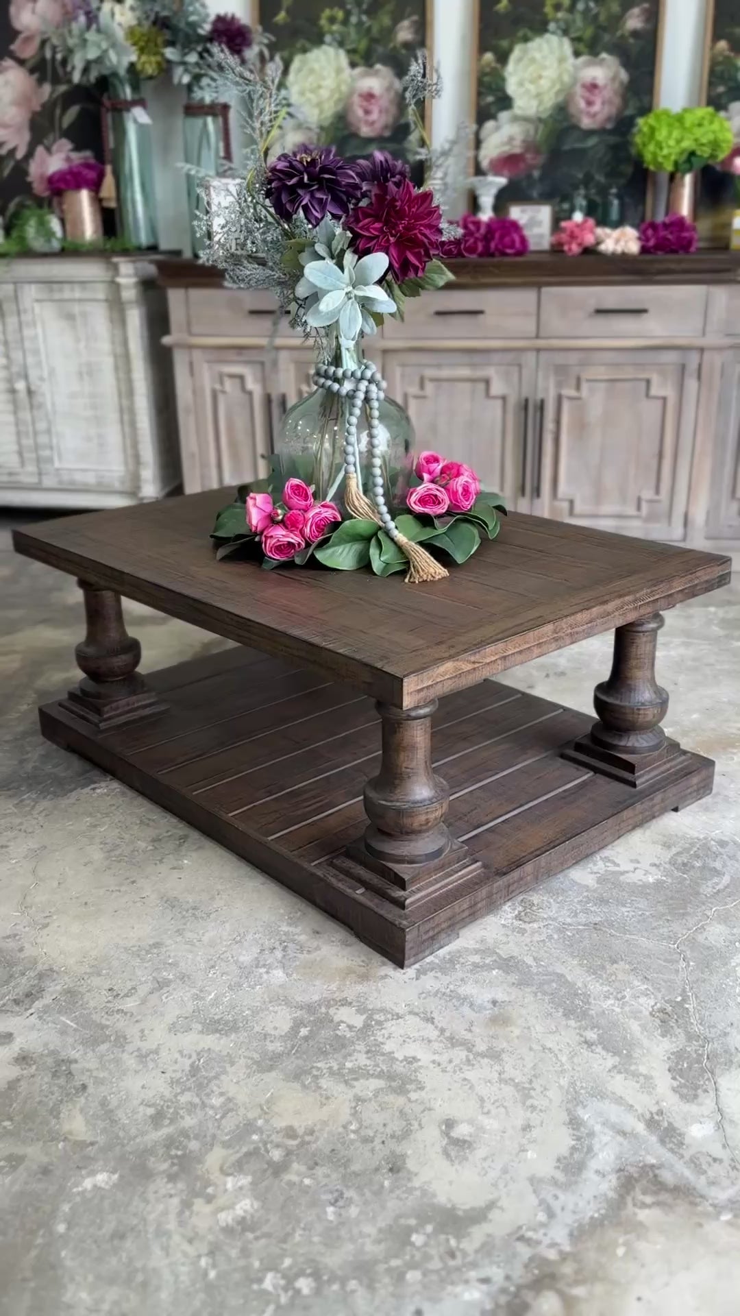 Brooklyn Coffee Table-Honeywood™