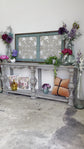 Ava Entryway Table- Jes Gray