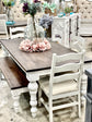 Rock Valley Dining Table Set- 6.5&