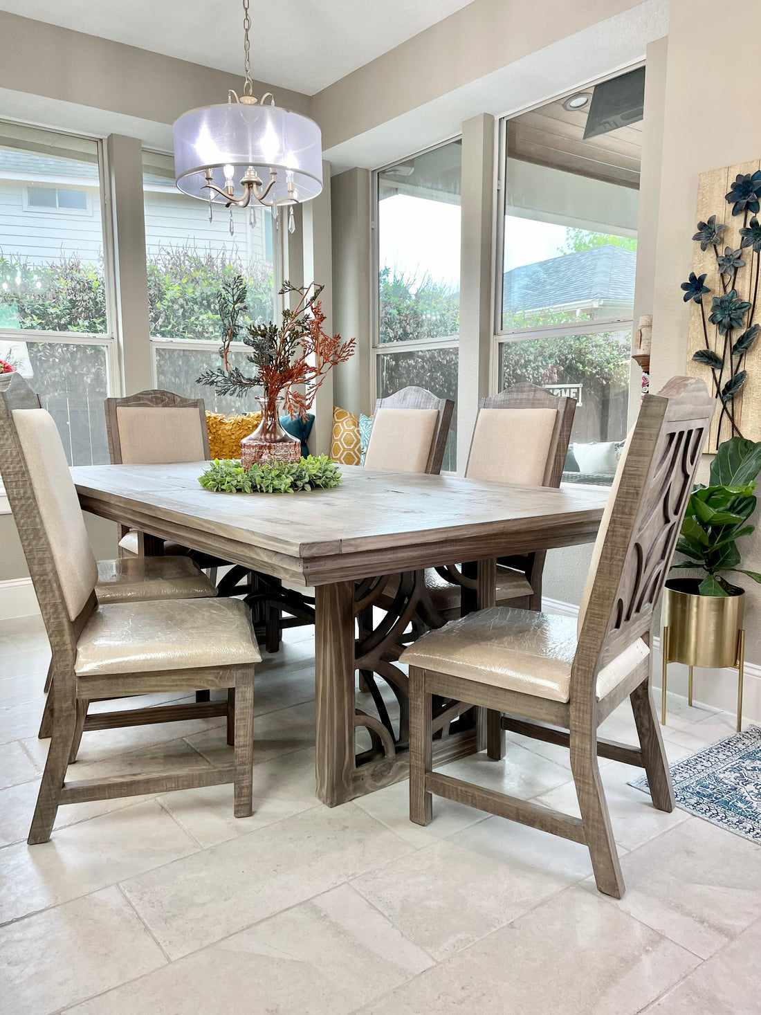 Rectangular Dining/Kitchen Tables – The Shabby Parlor