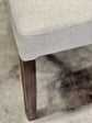 Trinity Upholstered Dining Chair with Handle