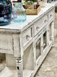 Aruba Console-Antique White